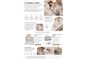 Le cododo en 2026 : pourquoi de plus en plus de parents choisissent cette solution pour mieux dormir avec bébé ?