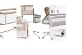 Berceau cododo Bebe2Luxe 2026 : Kelio, Leo, iDream ou Louna, lequel choisir ?