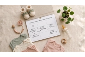 Calendrier d'achat bébé mois par mois : que faut-il acheter et quand ?